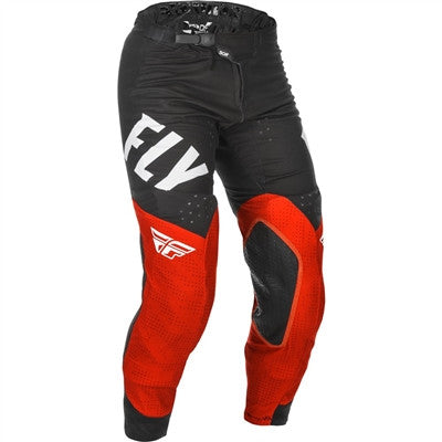 FLY Racing 2021 Evolution DST Pants - Red/Black/White