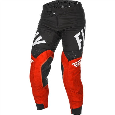 FLY Racing 2021 Evolution DST Pants - Red/Black/White