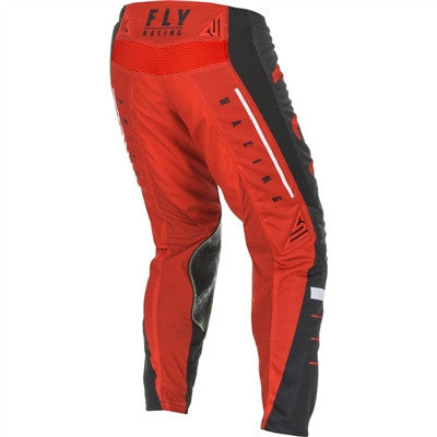 FLY Racing 2021 Youth Kinetic Mesh Pants - Red/Black
