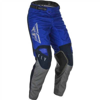 FLY Racing 2021 Kinetic K121 Pants - Blue/Navy/Grey