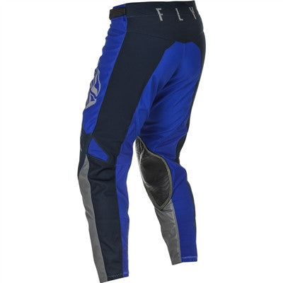 FLY Racing 2021 Kinetic K121 Pants - Blue/Navy/Grey