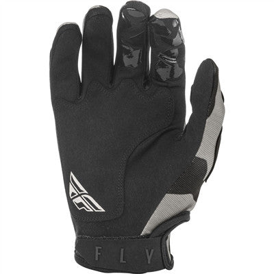 FLY Racing 2021 Kinetic K221 Gloves - Black/Grey