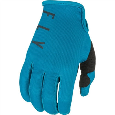 FLY Racing 2021 Lite Gloves - Blue/Grey