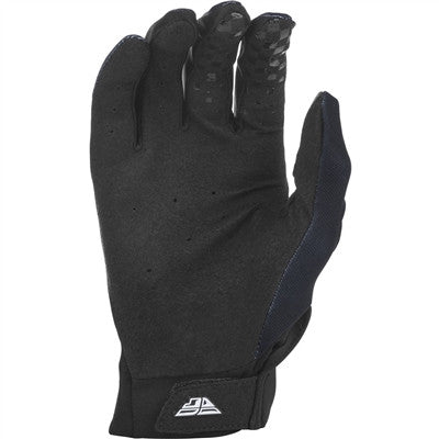 FLY Racing 2021 Youth Pro Lite Gloves - Black/White - Youth Large