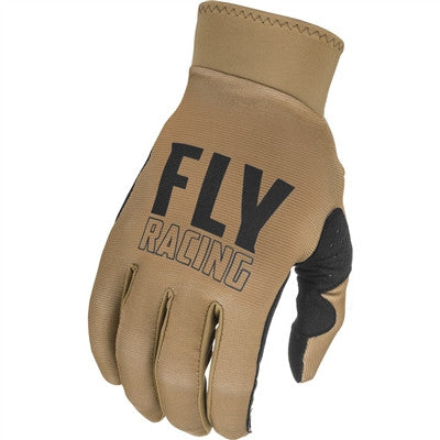 FLY Racing 2021 Pro Lite Gloves - Khaki/Black