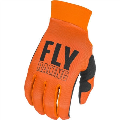 FLY Racing 2021 Pro Lite Gloves - Orange/Black
