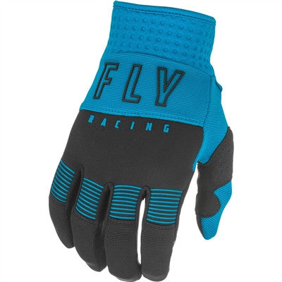 FLY Racing 2021 F-16 Gloves - Blue/Black