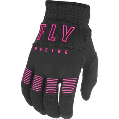 FLY Racing 2021 F-16 Gloves - Black/Pink