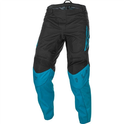 FLY Racing 2021 Youth F-16 Pants - Blue/Black