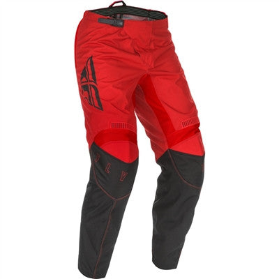FLY Racing 2021 Youth F-16 Pants - Red/Black