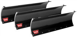 Warn Provantage Straight Plow Blades - 50",54",60" Straight Blade