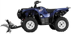 Warn Plow Base/Push Tube Assembly