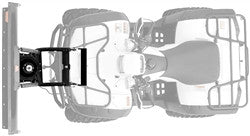 Warn Kawasaki Front Mount Mounting Kits For Plow System