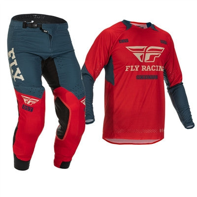 FLY Racing F-16 Jersey and Pant Combo Black/Grey