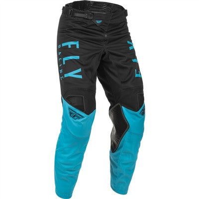 FLY Racing 2021 Kinetic Mesh Pants - Blue/Black