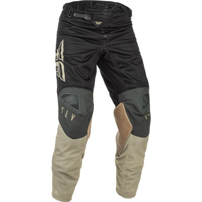 FLY Racing 2021 Kinetic Mesh Pants - Stone/Khaki/Black