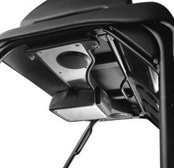 QuadBoss Rhino Overhead Stereo Compartment