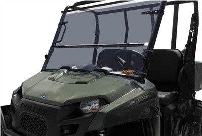 Quadboss 2016 Folding Windshield