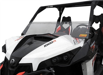 Quadboss 2016 Half Windshield