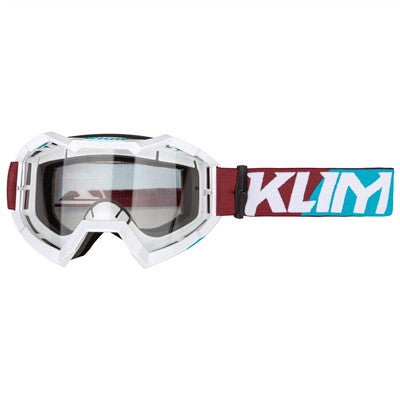 Klim Viper Offroad Goggle - XC Arctik Fox Clear Lens