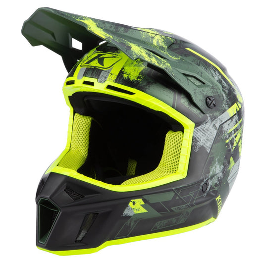 Klim F3 Carbon Helmet ECE
