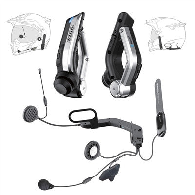 Klim 2019 Sena 10U Bluetooth Communication System for Krios