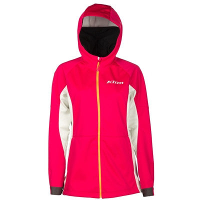 Klim 2019 Womens Evolution Hoodie - Pink