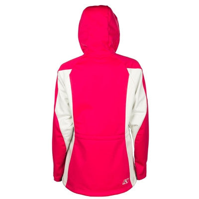 Klim 2019 Womens Evolution Hoodie - Pink