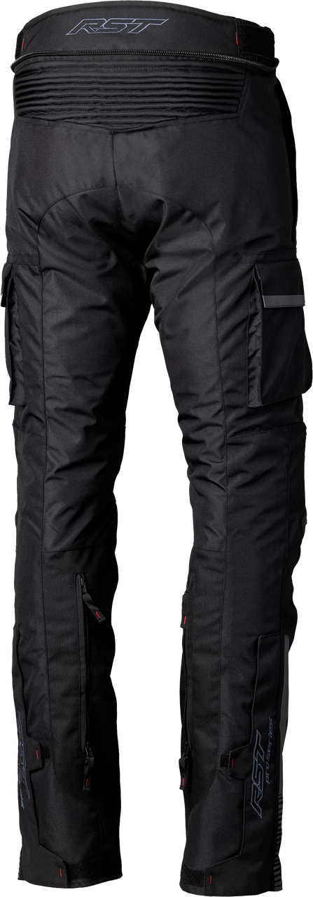 RST Pro Series Ranger CE Shorts Black/Black