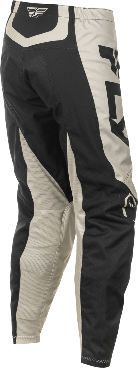 FLY Racing 2025 Womens F-16 Pant Black/White