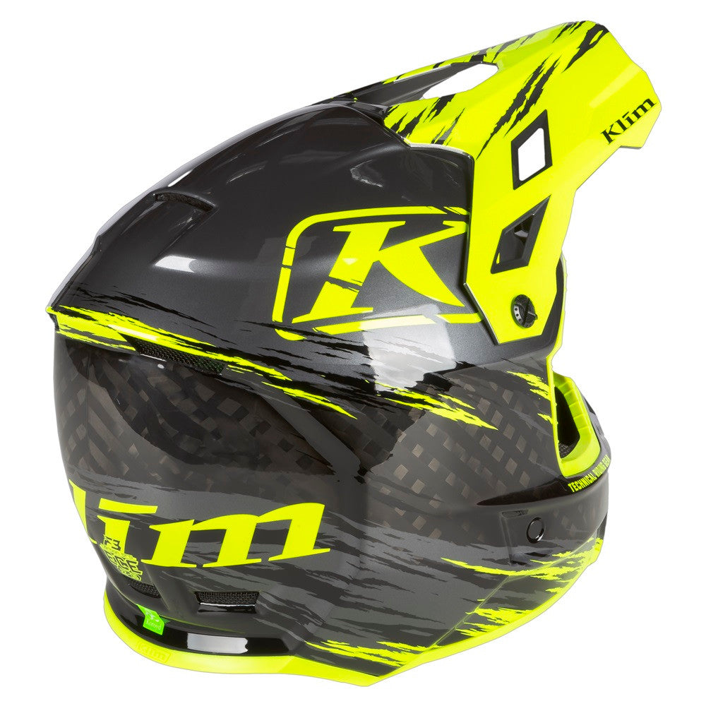 Klim F3 Carbon Pro Helmet ECE
