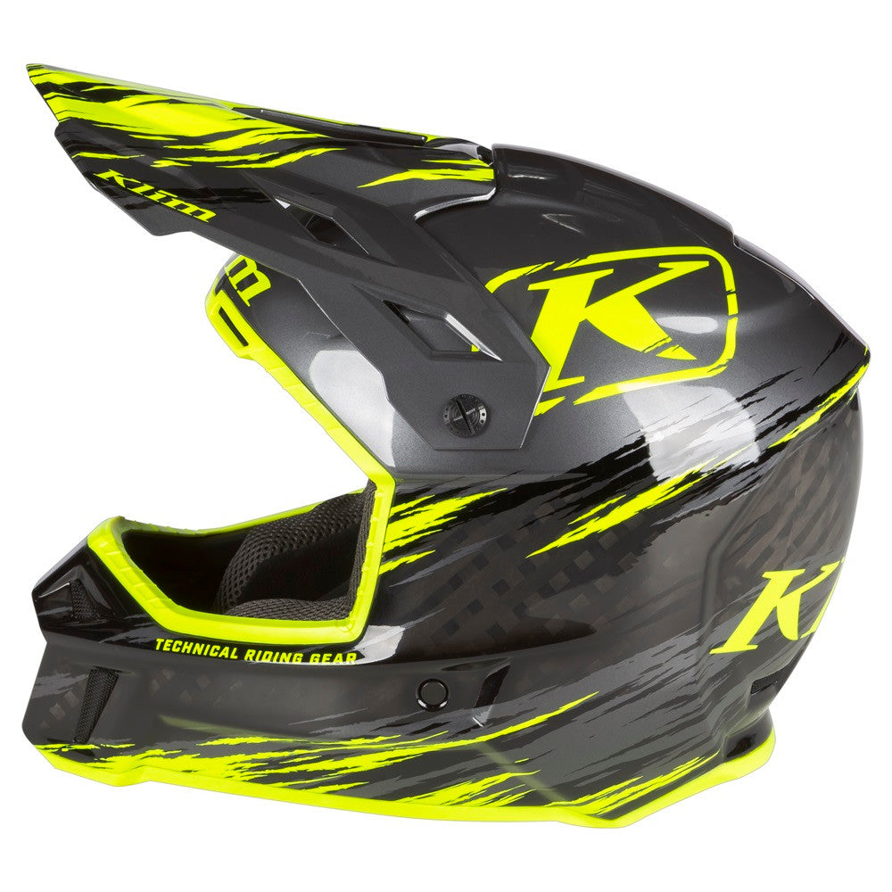 Klim F3 Carbon Pro Helmet ECE