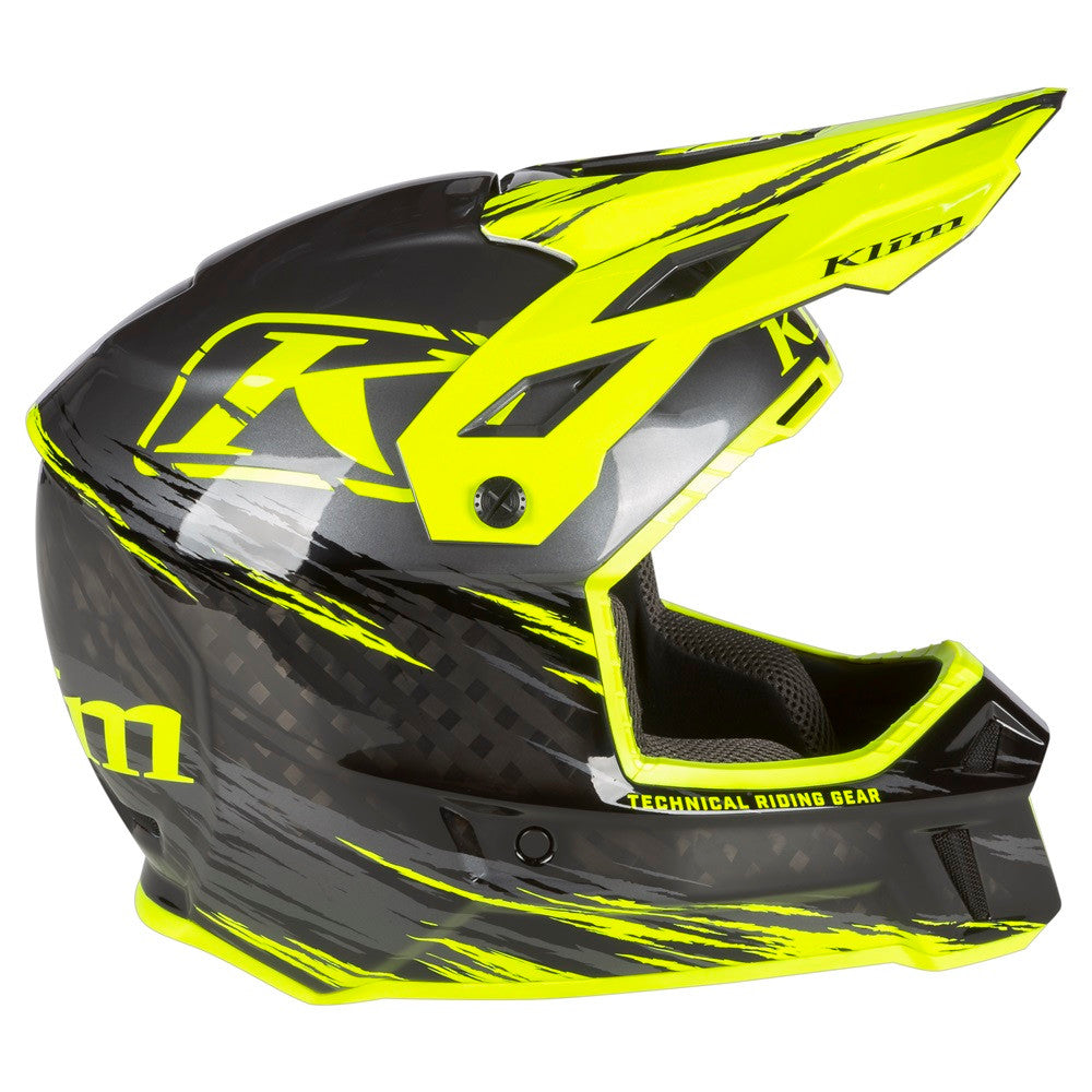 Klim F3 Carbon Pro Helmet ECE