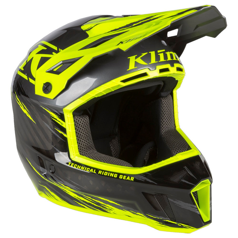 Klim F3 Carbon Pro Helmet ECE