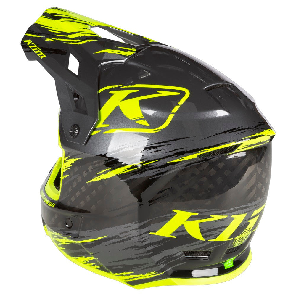 Klim F3 Carbon Pro Helmet ECE