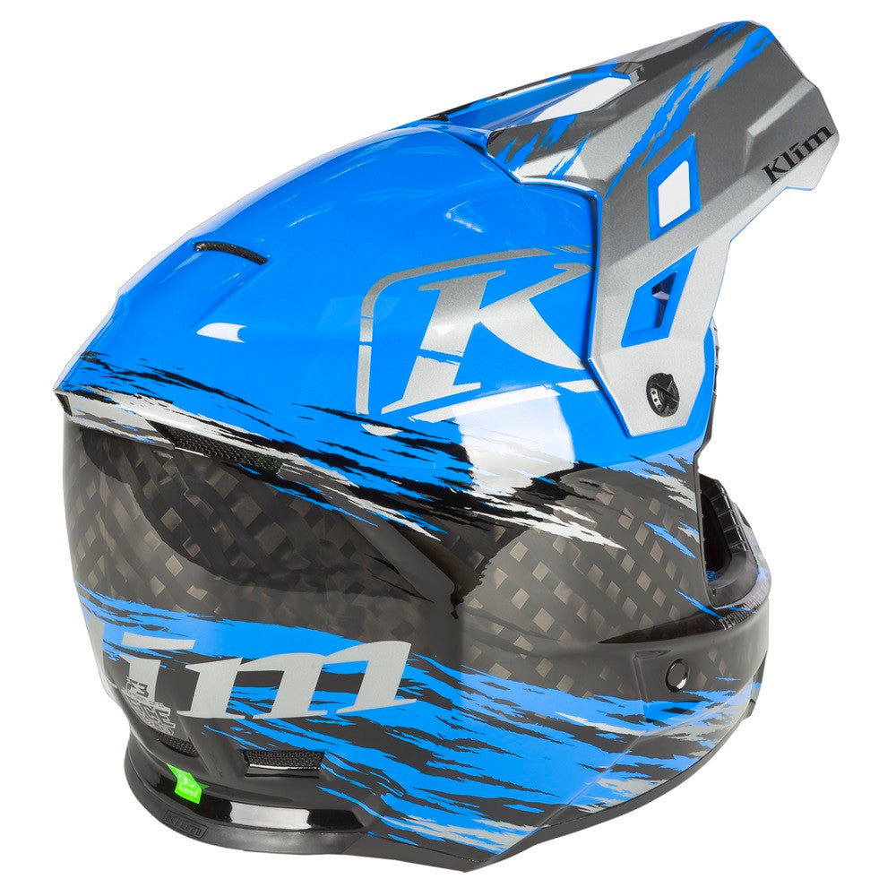 Klim F3 Carbon Pro Helmet ECE