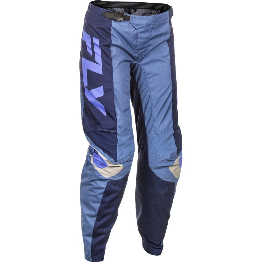 FLY Racing 2025 Womens F-16 Jersey Pant Combo Stone/Lavender