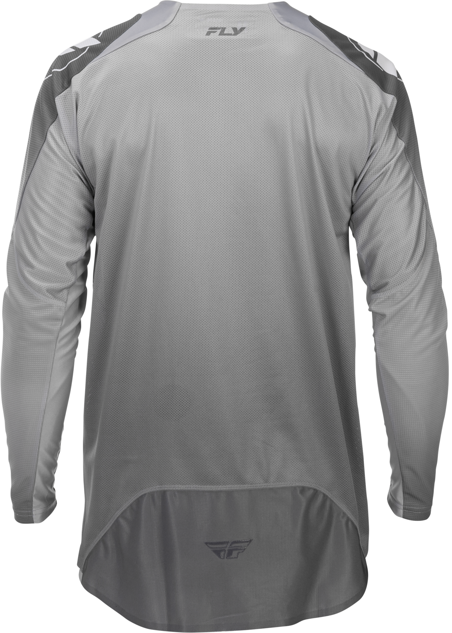 FLY Racing 2026 Evolution DST White/Grey Jersey Pant Combo