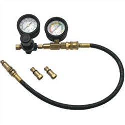 Jims 2015 4-Stroke Dual Gauge Leakdown Tester