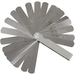 Lang 2015 Blade Feeler Gauges