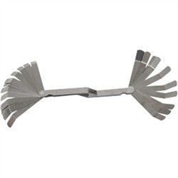 Lang 2015 26-Blade Offset Feeler Gauge