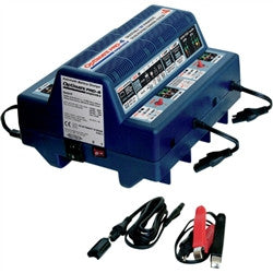 Tecmate Optimate Pro 4 Battery Diagnostic Charger