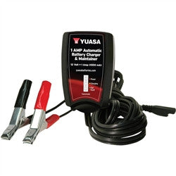 Yuasa 2015 1A 12V Battery Charger