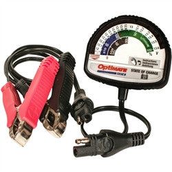 Tecmate Optimate Test TS127 Battery Tester