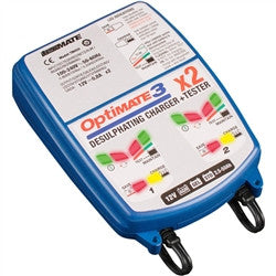 Tecmate Optimate 2 Bank And 4 Bank Complete 12V Battery Care