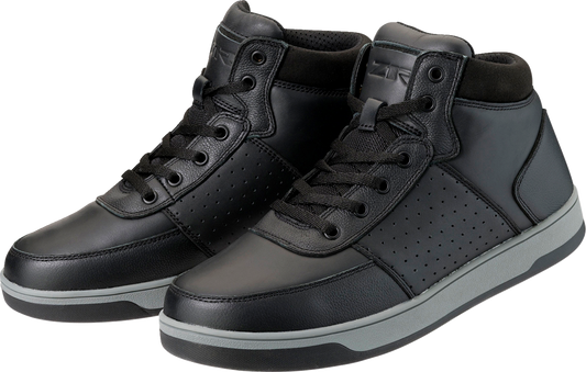 Z1R Dundee Boots Black
