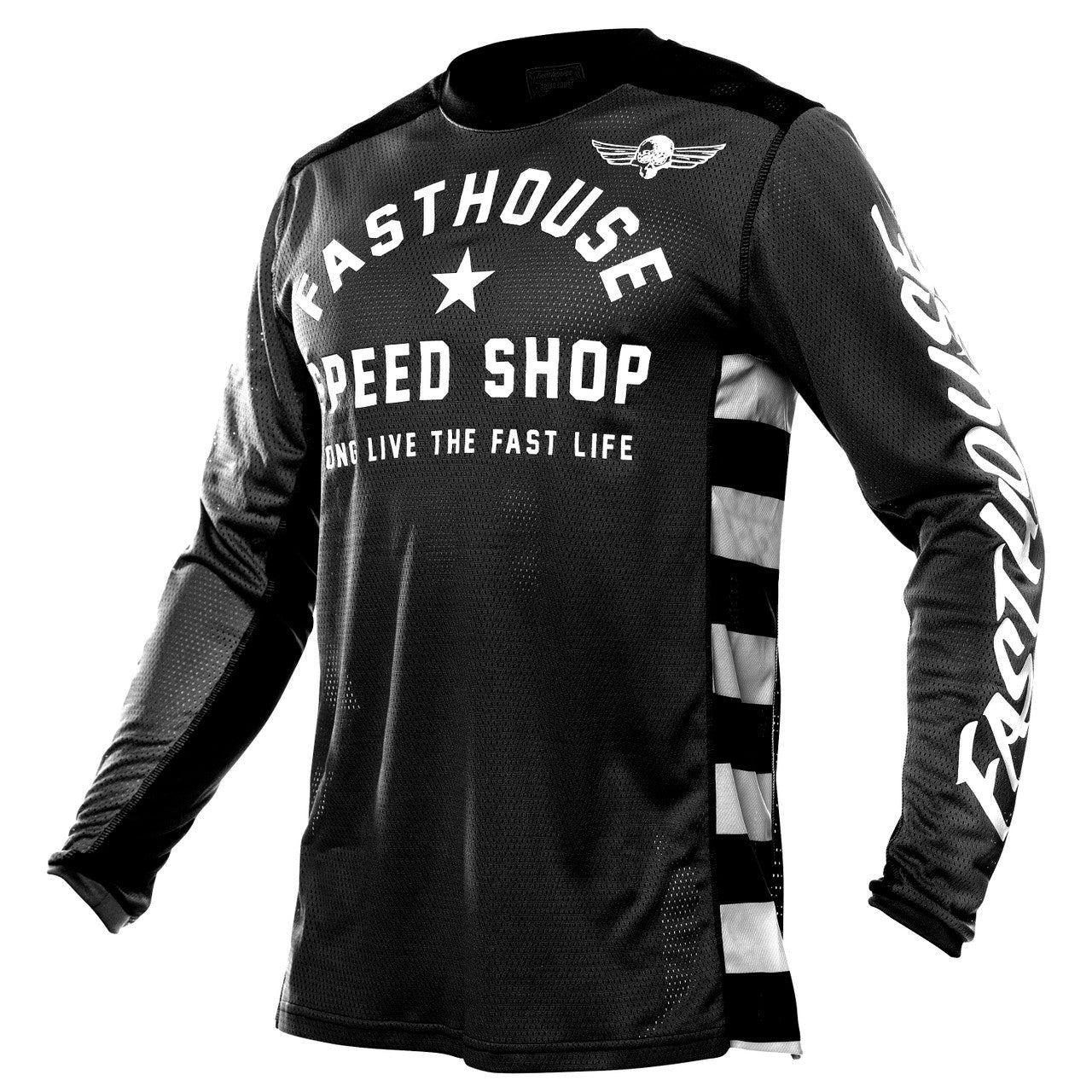Fasthouse A/C Grindhouse Originals Jersey - Black