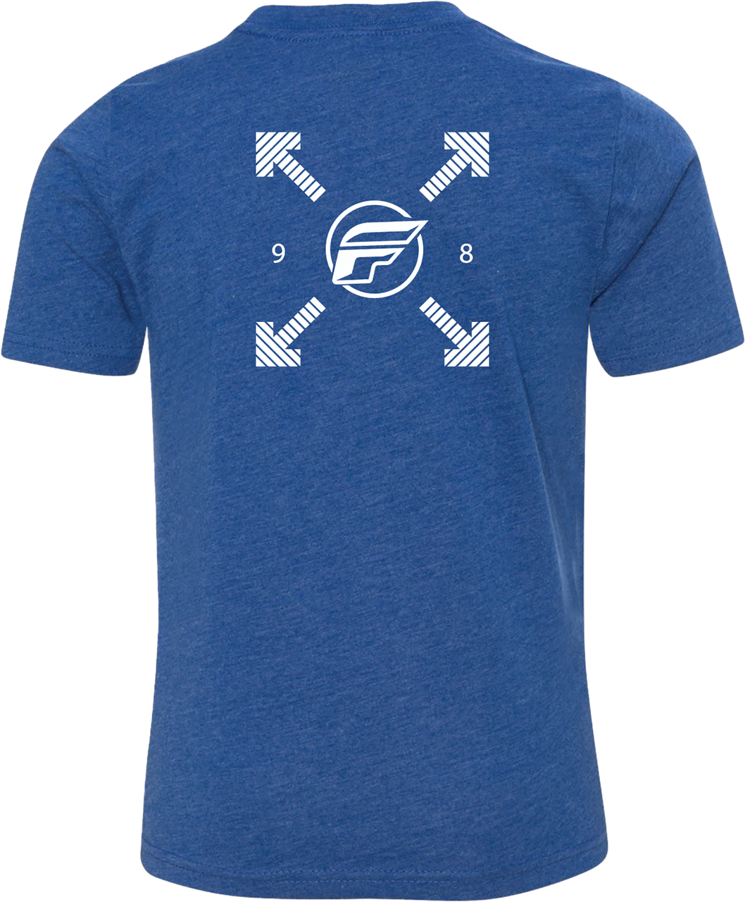 FLY Racing Youth FLY Lost Tee Royal Blue