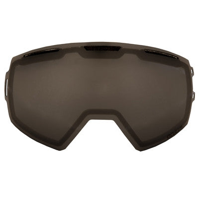 Klim 2019 Oculus Goggle Lens - Smoke Silver Mirror