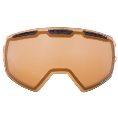 Klim 2019 Oculus Goggle Lens - Persimmon